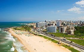 Apartamento na praia de Armação